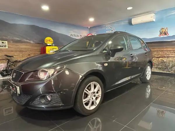 SEAT Ibiza ST 2011 - 5500 EUR, 213774 km - 213774km - foto 3 de 19