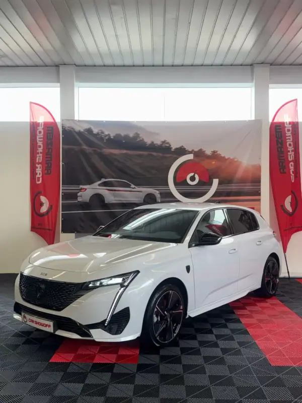 Peugeot e-308 58 kWh GT 2023 Elétrico