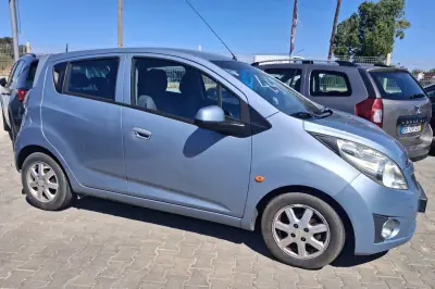 Chevrolet Spark 2011 - 4400 EUR, 115000 km - foto 1 de 5