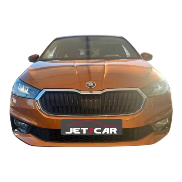 Skoda Fabia 1.0 TSI Ambition 2022 Gasolina