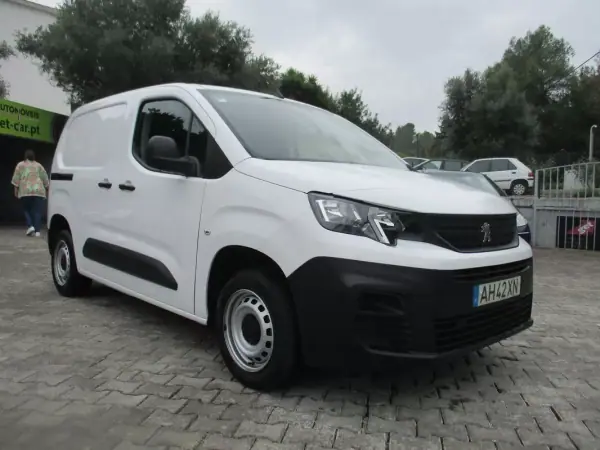 Peugeot Partner 2021 Diesel