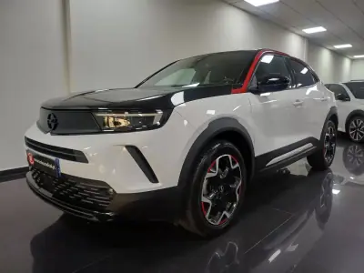 Opel Mokka 2021 — foto 2 de 33