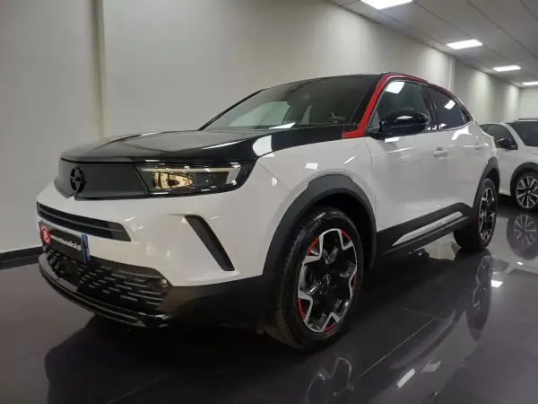 Opel Mokka 2021 — foto 2 de 33