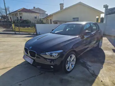 BMW 118 2013 - 14990 EUR, 153210 km - AUTO.MOTO.pt - 153210km - foto 4 de 24