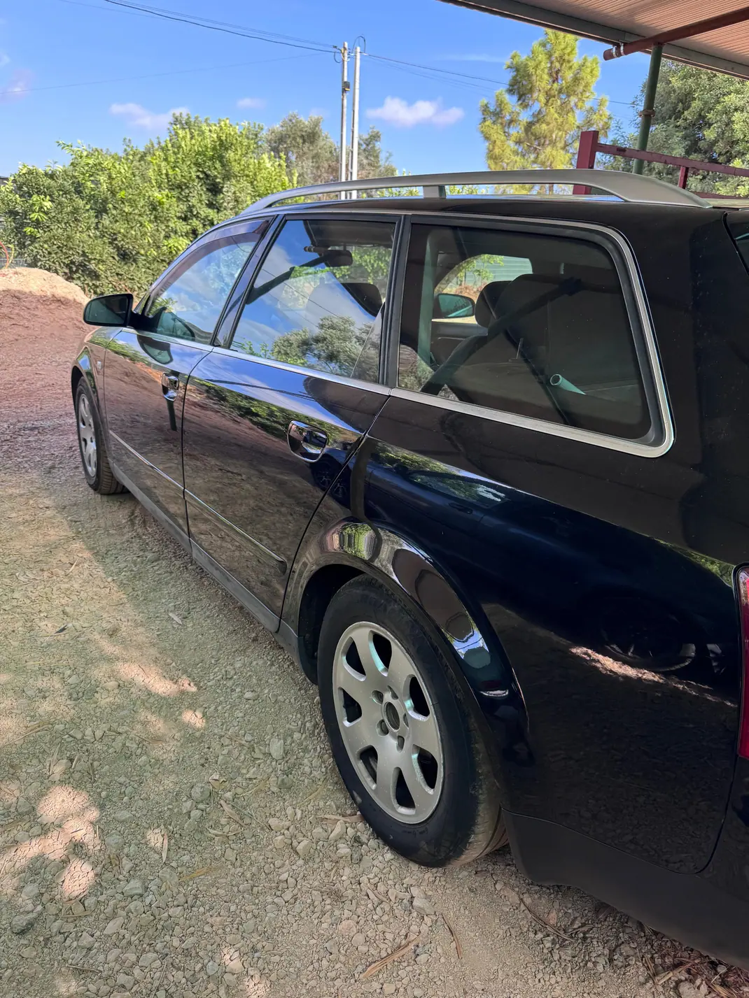 Audi A4 Avant 2003 - 5100 EUR, 366500 km - 366500km - foto 10 de 14