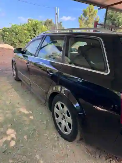 Audi A4 Avant 2003 - 5100 EUR, 366500 km - 366500km - foto 10 de 14