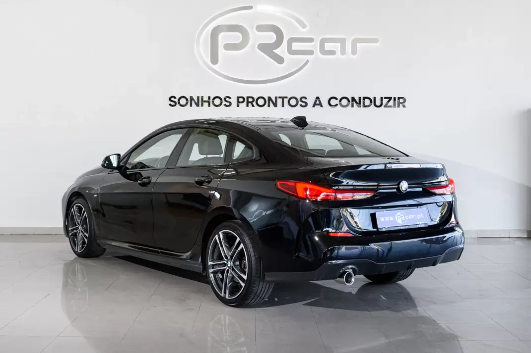 BMW 216 Gran Coupé 2023 - 29500 EUR, 53264 km - 53264km - foto 7 de 33