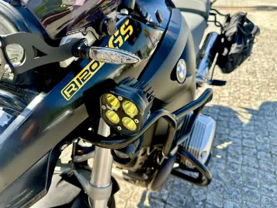 BMW R 1200 GS 2007 - 7990 EUR, 70000 km - AUTO.MOTO.pt - 70000km - foto 9 de 13