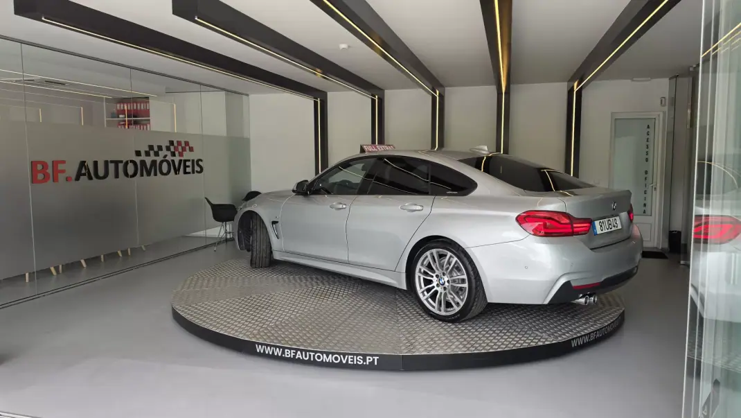 BMW 420 Gran Coupé 2017 - 24900 EUR, 161293 km - AUTO.MOTO.pt - 161293km - foto 3 de 62