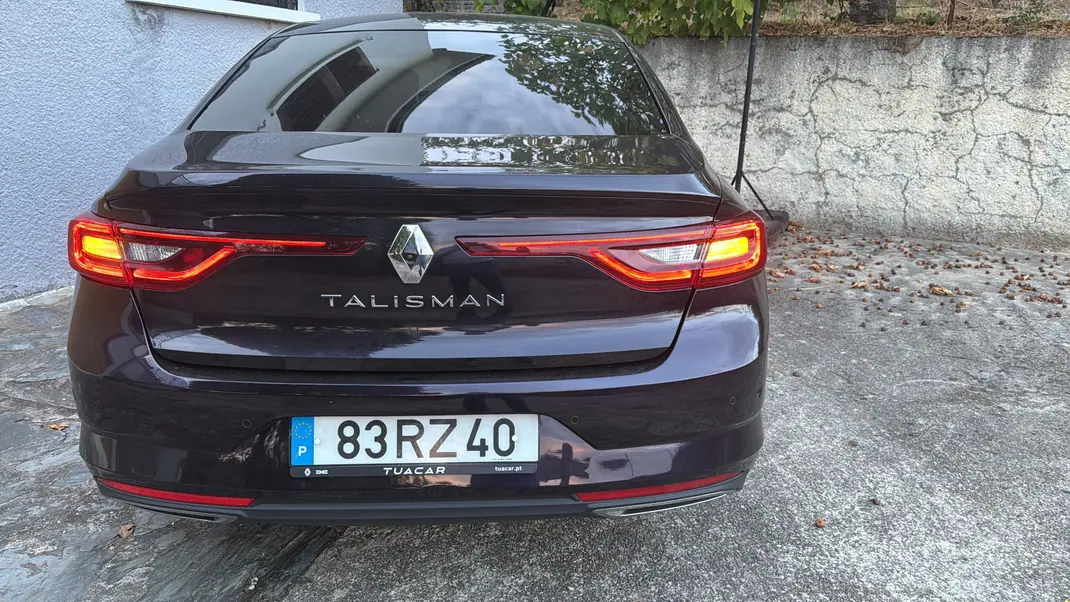 Renault Talisman 2016 - 11150 EUR, 230000 km - 230000km - foto 3 de 7