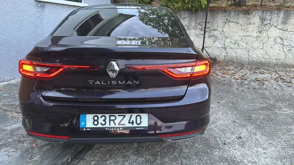 Renault Talisman Initiale Paris 1.6dti 160cv 2016 Diesel — 230 000 km · Viseu Renault Talisman Initiale Paris 1.6dti 160cv 2016 Diesel