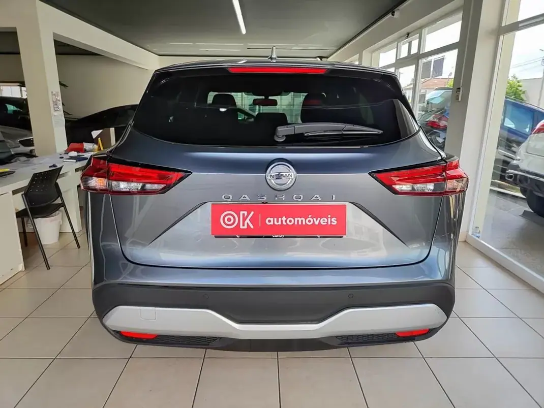 Nissan Qashqai 2022 - 20500 EUR, 63500 km - AUTO.MOTO.pt - 63500km - foto 10 de 39