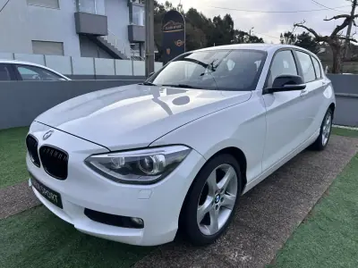 BMW 118 2013 - 13900 EUR, 160000 km - AUTO.MOTO.pt - 160000km - foto 3 de 61