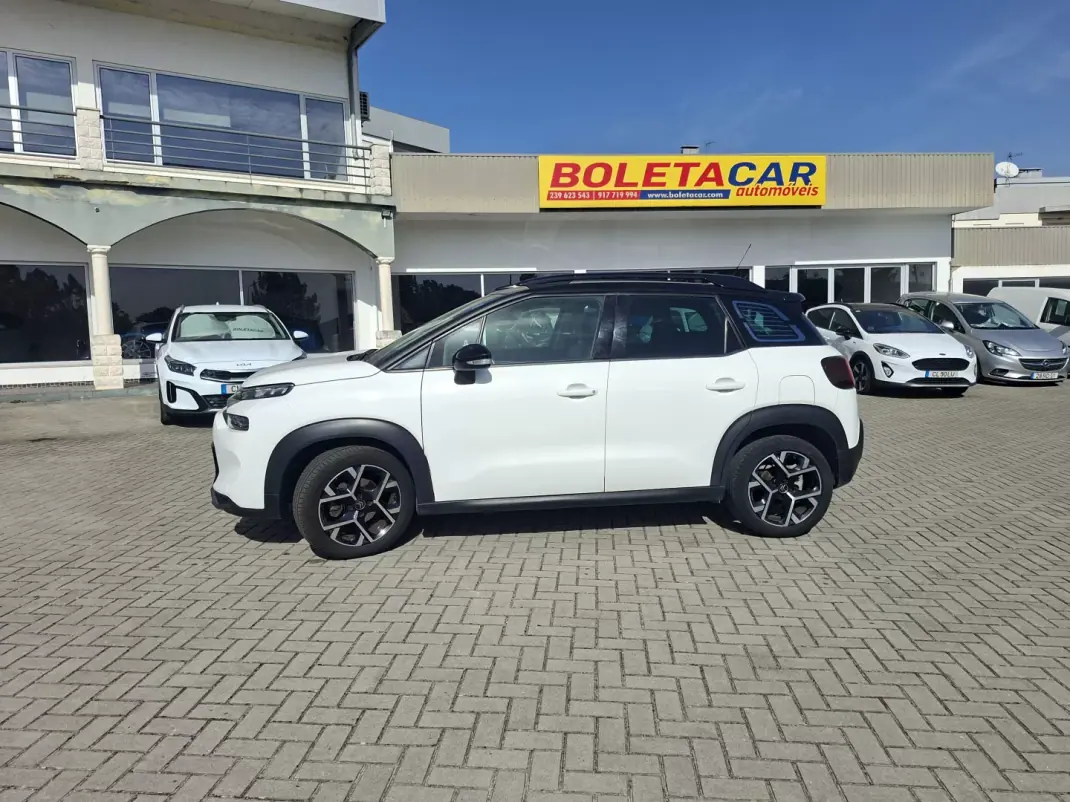 Citroën C3 Aircross 2022 - 15500 EUR, 48500 km - 48500km - foto 1 de 29