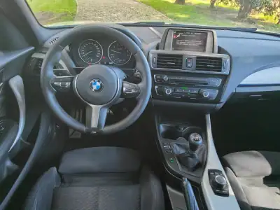 BMW 116 2016 - 14490 EUR, 155000 km - AUTO.MOTO.pt - 155000km - foto 13 de 18
