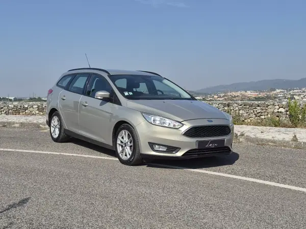 Ford Focus SW 2016 - 10250 EUR, 142148 km - 142148km - foto 3 de 20