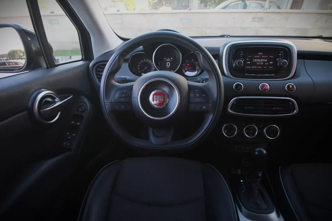 Fiat 500X 2016 - 12990 EUR, 141000 km - 141000km - foto 16 de 35
