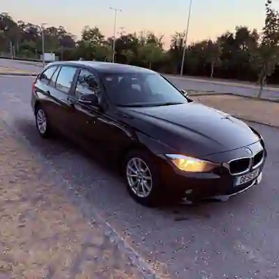 BMW 316 2013 - 7500 EUR, 275000 km - 275000km - foto 5 de 10
