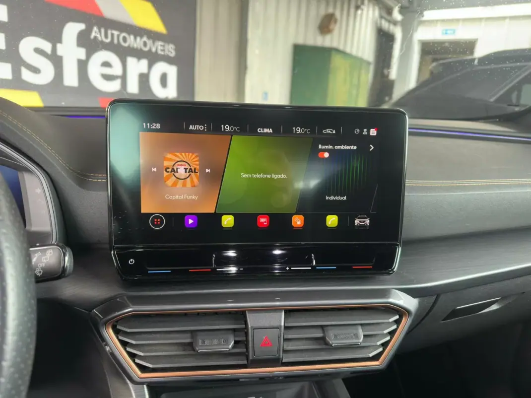 Cupra Formentor 2022 - 28900 EUR, 113061 km - AUTO.MOTO.pt - 113061km - foto 18 de 26