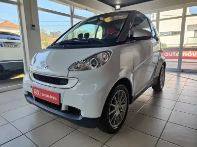 Smart ForTwo Coupé 2009 - 5250 EUR, 194000 km - AUTO.MOTO.pt - 194000km - foto 5 de 28