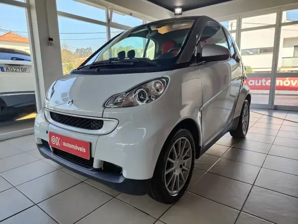 Smart ForTwo Coupé 2009 - 5250 EUR, 194000 km - AUTO.MOTO.pt - 194000km - foto 5 de 28