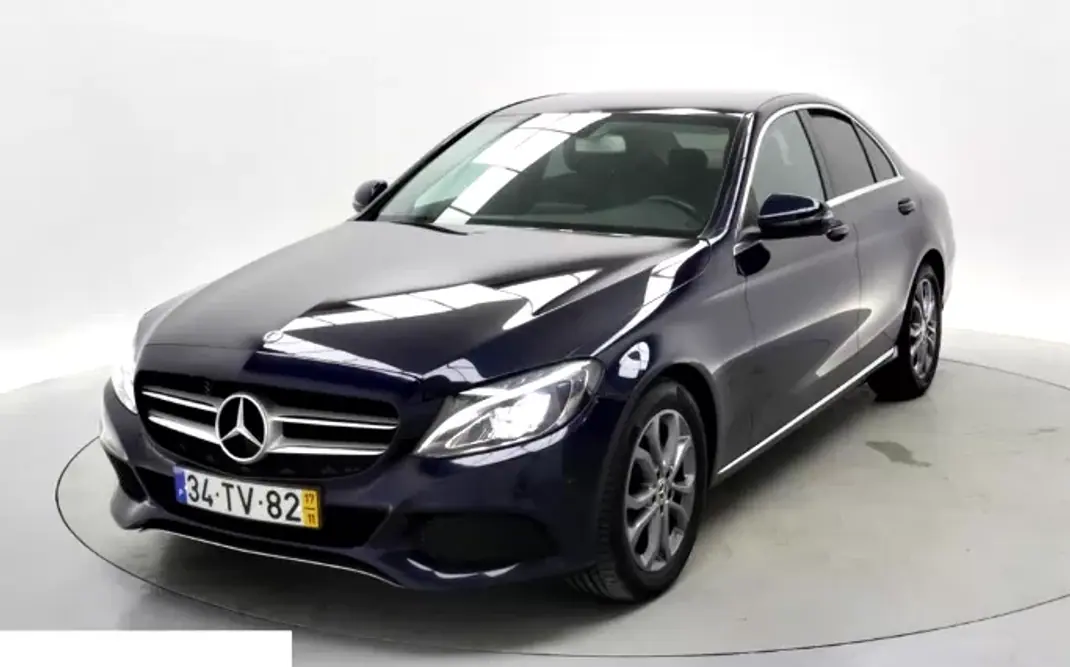 Mercedes-Benz C 200 2017 - 19990 EUR, 106000 km - AUTO.MOTO.pt - 106000km - foto 1 de 19
