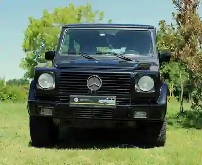 Mercedes-Benz 300 GD 1999 - 40000 EUR, 500000 km - foto 4 de 14