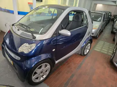 Smart ForTwo Coupé 2005 - 186827km