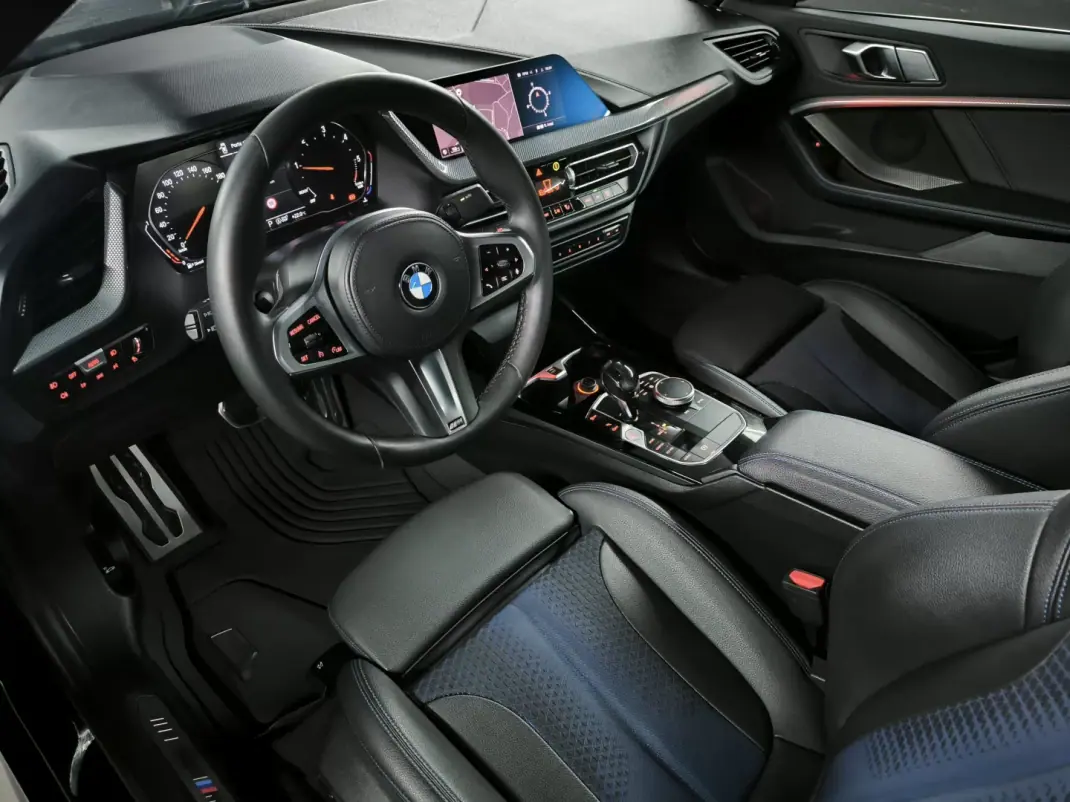 BMW 216 Gran Coupé 2021 - 25950 EUR, 88000 km - 88000km - foto 20 de 59
