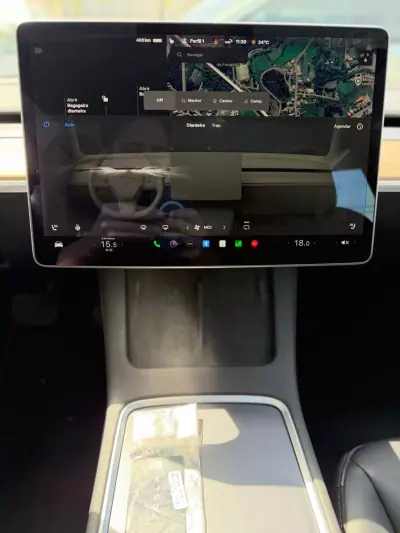 Tesla Model 3 2021 - 26500 EUR, 77000 km - AUTO.MOTO.pt - 77000km - foto 14 de 18