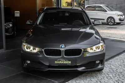 BMW 320 2014 - 11890 EUR, 285600 km - 285600km - foto 7 de 38