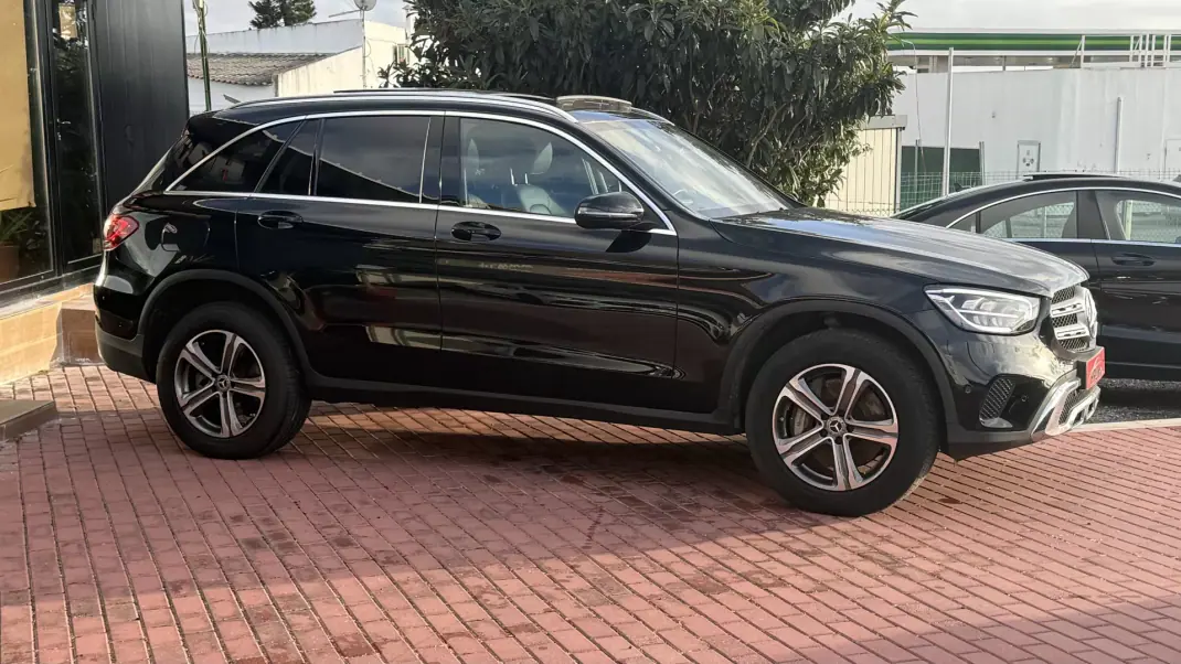 Mercedes-Benz GLC 300 2022 - 36990 EUR, 139000 km - 139000km - foto 8 de 41