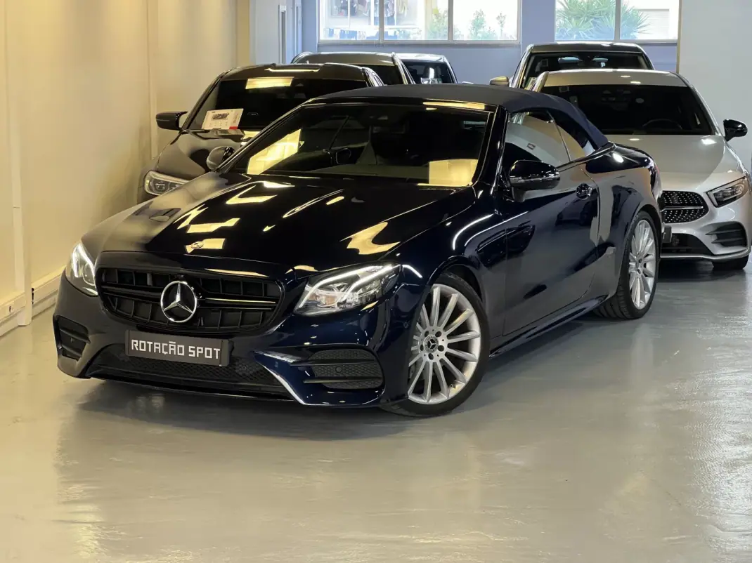 Mercedes-Benz E 220 2018 - 47990 EUR, 95000 km - AUTO.MOTO.pt - 95000km - foto 45 de 47