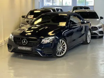 Mercedes-Benz E 220 2018 - 47990 EUR, 95000 km - AUTO.MOTO.pt - 95000km - foto 45 de 47