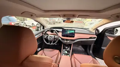 Skoda Enyaq 2026 — foto 5 de 60