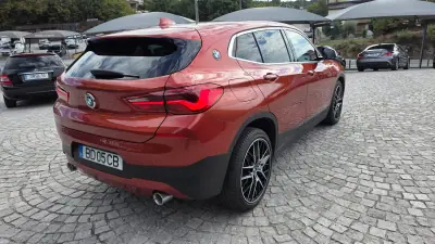 BMW X2 2019 — foto 6 de 39