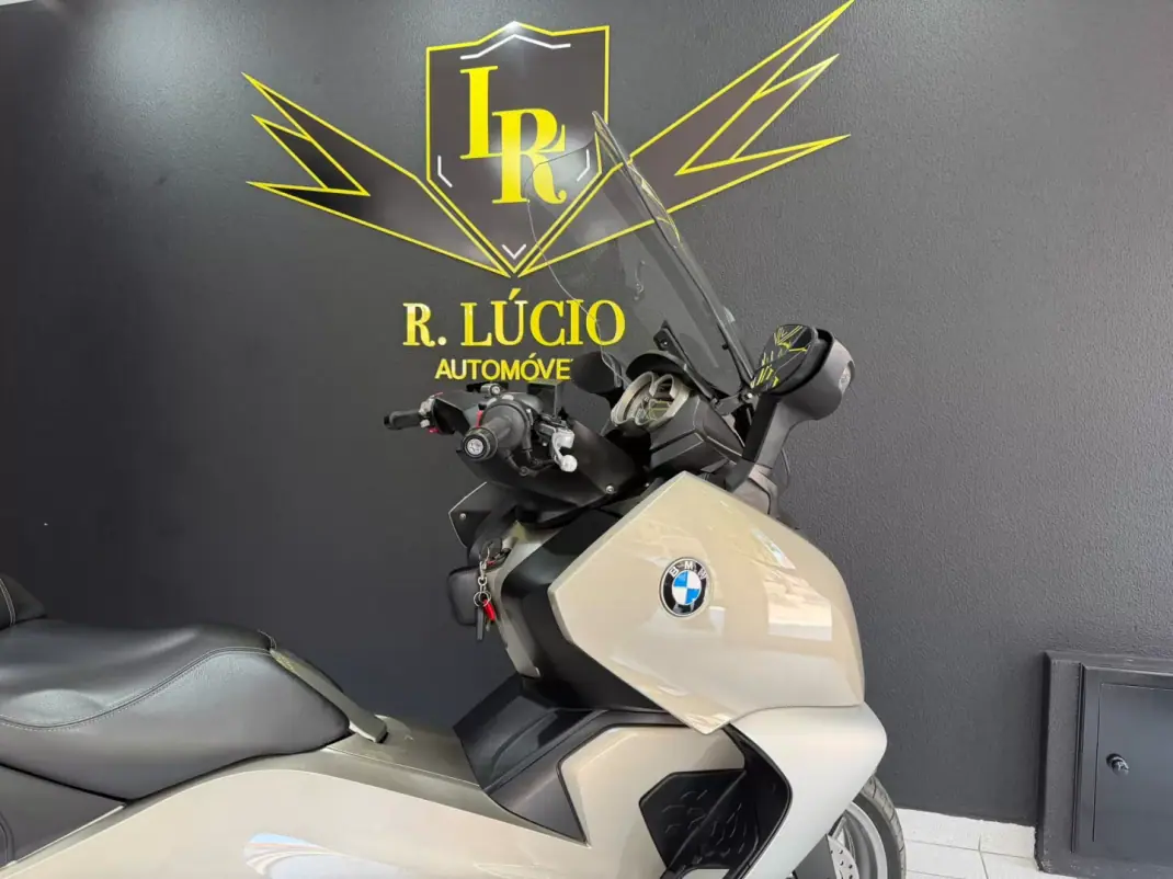 BMW C 650 GT 2012 - 5500 EUR, 31823 km - 31823km - foto 18 de 22
