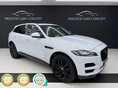 Jaguar F-Pace 2017 - 27950 EUR, 141687 km - 141687km - foto 1 de 48