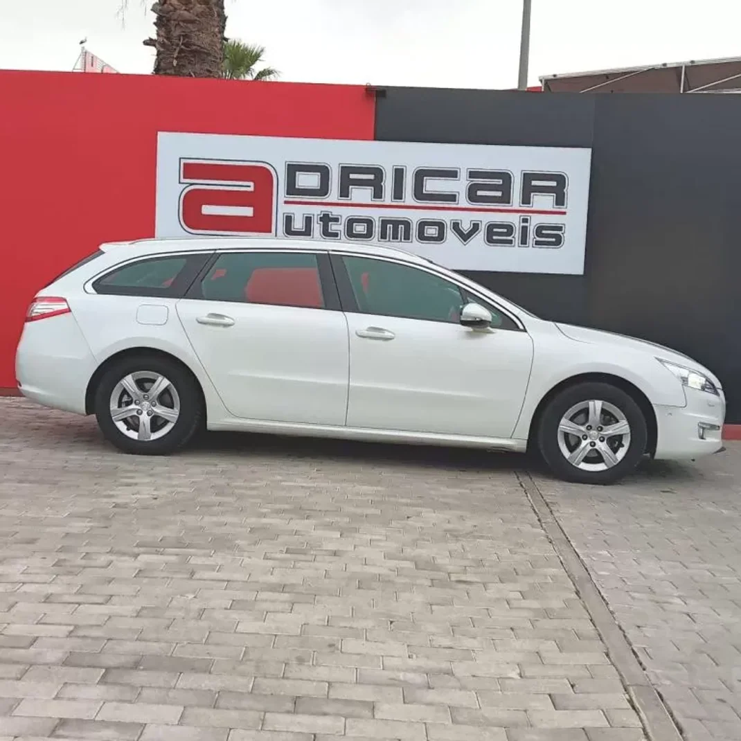 Peugeot 508 SW 2012 - 9900 EUR, 259271 km - AUTO.MOTO.pt - 259271km - foto 6 de 18