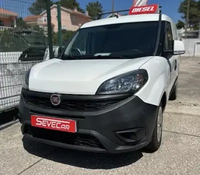 Fiat Doblo 2019