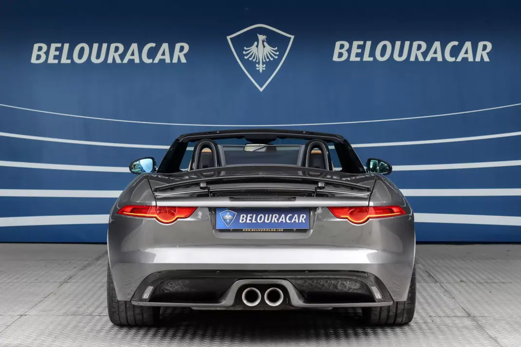 Jaguar F-Type 2016 - 62500 EUR, 53238 km - AUTO.MOTO.pt - 53238km - foto 9 de 26