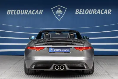 Jaguar F-Type 2016 - 62500 EUR, 53238 km - AUTO.MOTO.pt - 53238km - foto 9 de 26