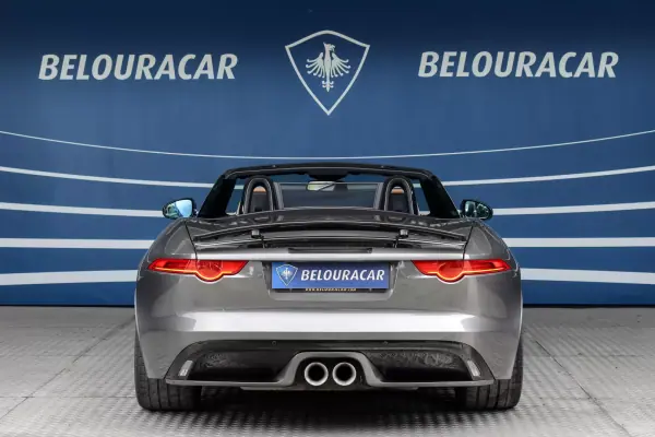 Jaguar F-Type 2016 - 62500 EUR, 53238 km - AUTO.MOTO.pt - 53238km - foto 9 de 26