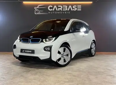 BMW i3 2017 - 14900 EUR, 102622 km - AUTO.MOTO.pt - 102622km - foto 1 de 28
