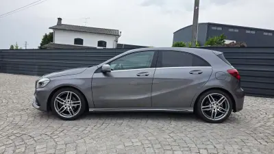 Mercedes-Benz A 200 2015 - 18490 EUR, 99000 km - 99000km - foto 6 de 26