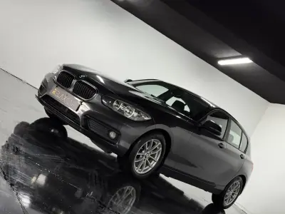 BMW 116 2015 - 11990 EUR, 187000 km - AUTO.MOTO.pt - 187000km - foto 16 de 25