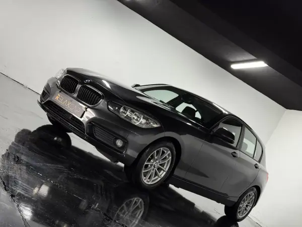 BMW 116 2015 - 12800 EUR, 187000 km - AUTO.MOTO.pt - 187000km - foto 16 de 25