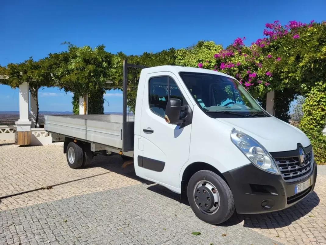 Renault MASTER 2.3 DCI L4 3.5T PRO POLSION RODADO DUPLO 2017 - 19000 EUR, 236388 km - AUTO.MOTO.pt - 236388km - foto 16 de 18