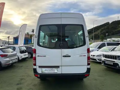 Mercedes-Benz SPRINTER 313 CDI 2008 - 16990 EUR, 245000 km - AUTO.MOTO.pt - 245000km - foto 6 de 12