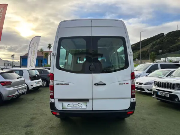 Mercedes-Benz SPRINTER 313 CDI 2008 - 16990 EUR, 245000 km - AUTO.MOTO.pt - 245000km - foto 6 de 12